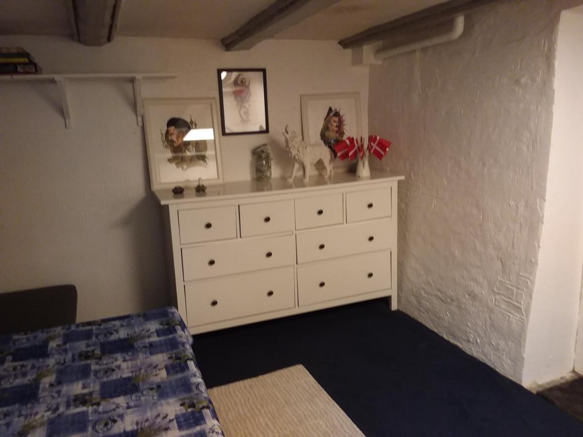 Apartament Kobenhavnsvej Roskilde Zewnętrze zdjęcie