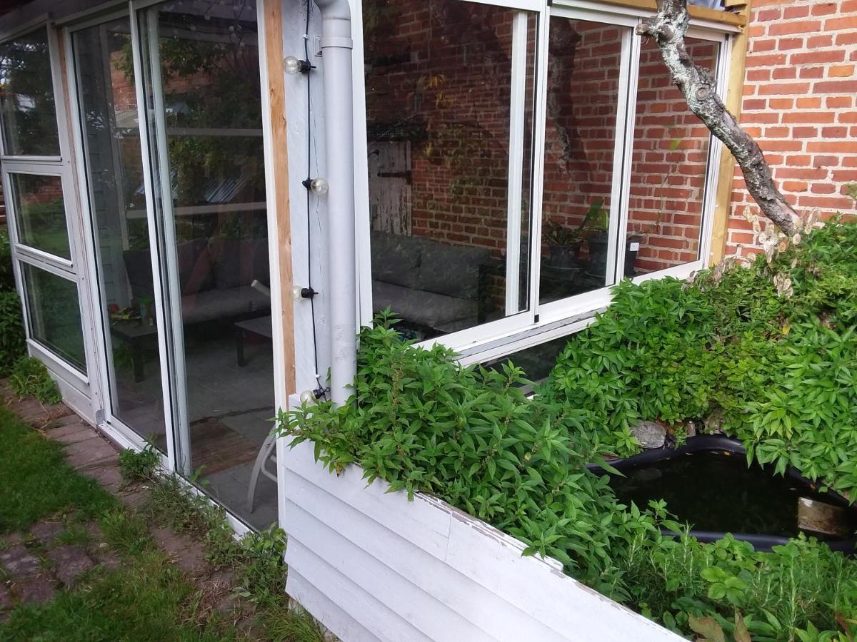 Apartament Kobenhavnsvej Roskilde Zewnętrze zdjęcie
